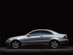 Mercedes-Benz CLK-Class 2003 года